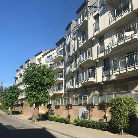 Apartament Villa Marea 22 Miedzyzdroje Bagian luar foto