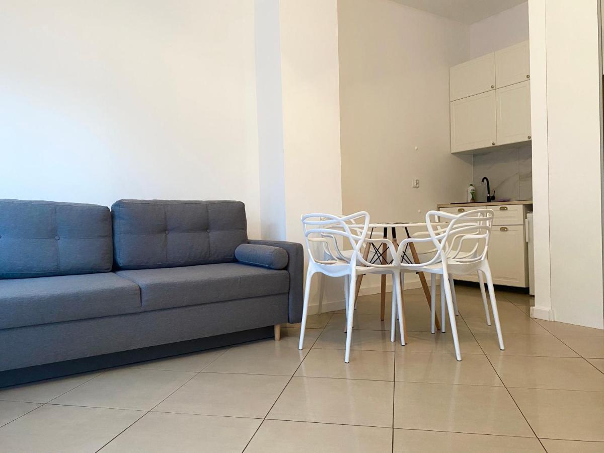 Apartament Villa Marea 22 Miedzyzdroje Bagian luar foto