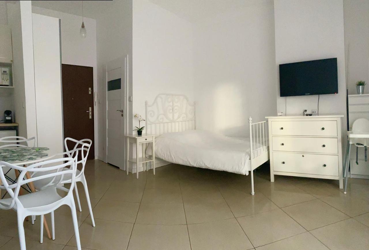 Apartament Villa Marea 22 Miedzyzdroje Bagian luar foto