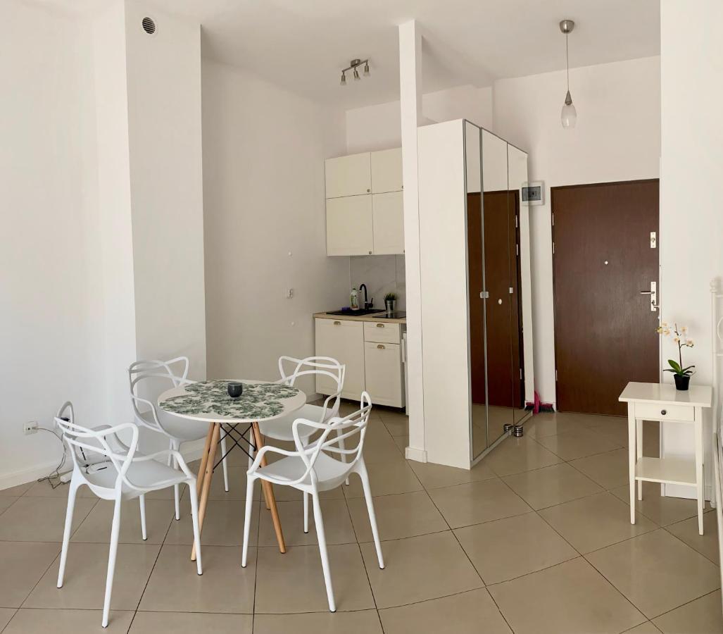 Apartament Villa Marea 22 Miedzyzdroje Bagian luar foto
