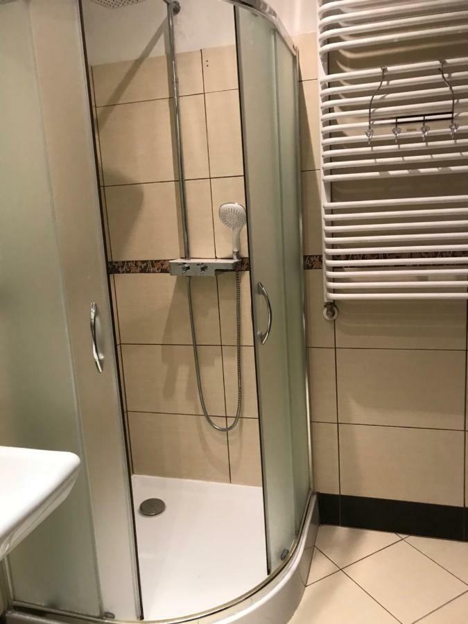 Apartament Villa Marea 22 Miedzyzdroje Bagian luar foto
