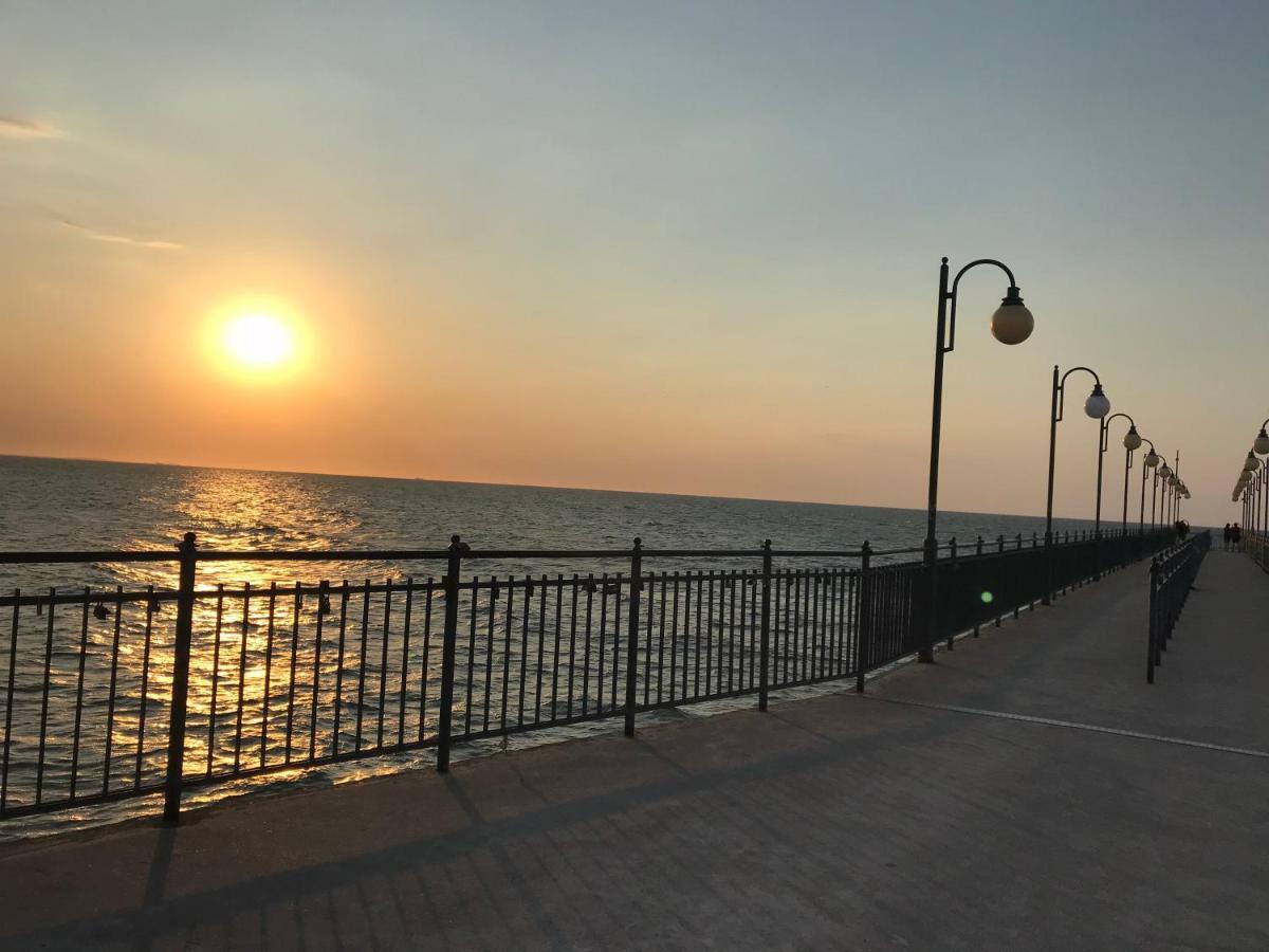 Apartament Villa Marea 22 Miedzyzdroje Bagian luar foto