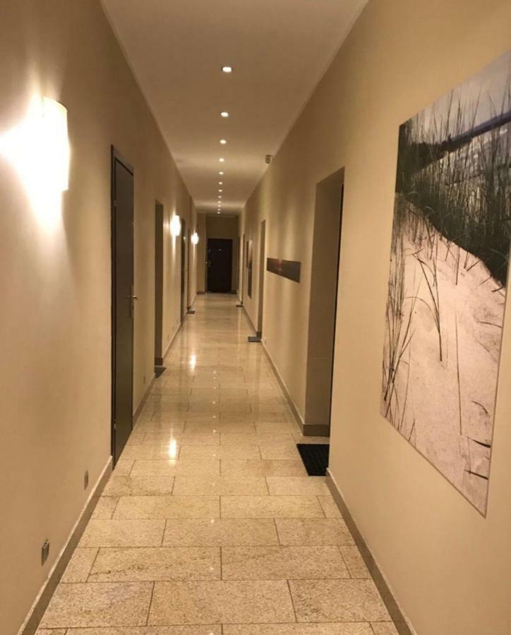 Apartament Villa Marea 22 Miedzyzdroje Bagian luar foto