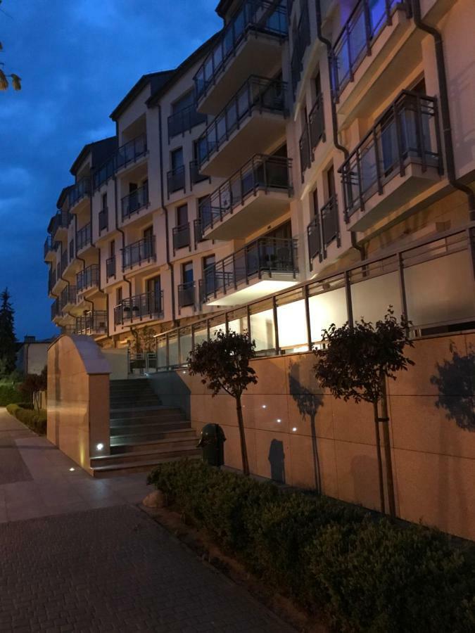 Apartament Villa Marea 22 Miedzyzdroje Bagian luar foto
